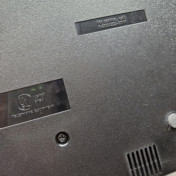 Mickey Mouse Vintage Push Button AT&T phone - Picture 14 of 16